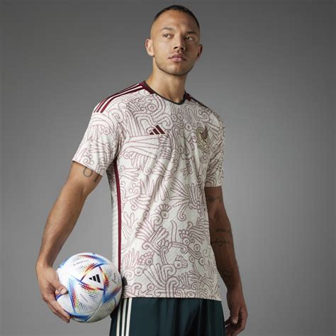 adidas mens 2018 mexico away replica jersey|adidas men's soccer jersey.